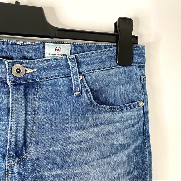 AG The Legging Ankle Super Skinny Ankle Jeans - Picture 2 of 9